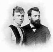 Mary and Paul Carus