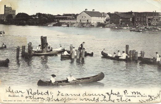 RockRiverCanoes