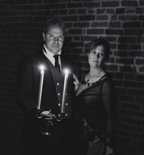 Ted and Robyn 500×539