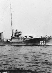 Simon T. Murphy & The Sinking Of The USS Jacob Jones