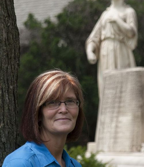 Kathi Kresol, Operator of Haunted Rockford