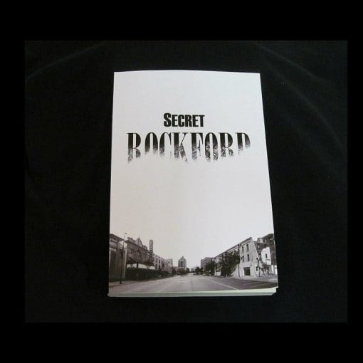 Book – Secret Rockford