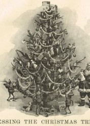Rockford’s First Christmas Tree – History Of Giving