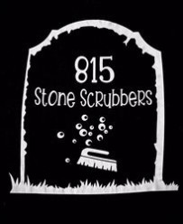 815 Stone Scrubbers