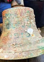 Update: Wreck of USS Jacob Jones Found