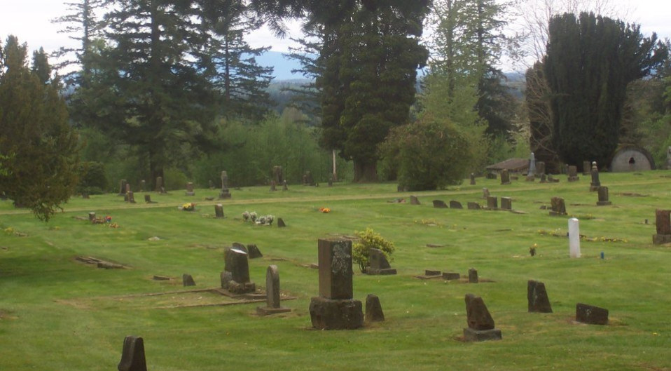 Blaine Cemetery