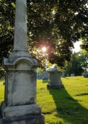 Cedar Bluff Cemetery Hold Much Rockford History