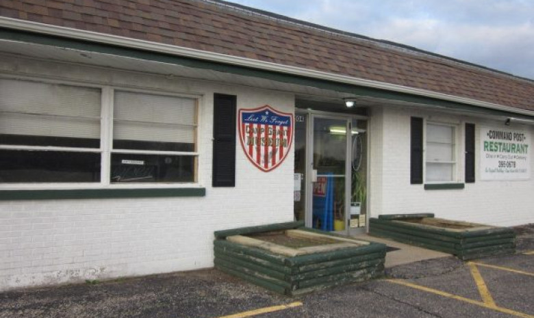 Camp Grant Museum and Restaurant