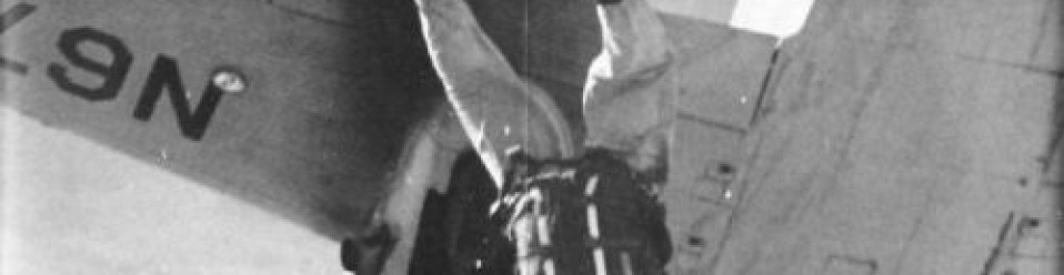 December 1965 Holiday Skydiving Promotion Ends In Tragedy