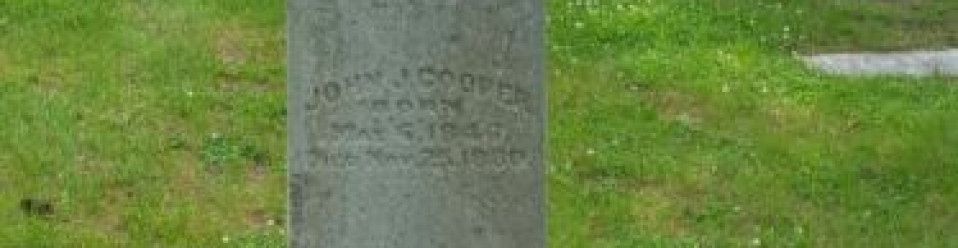 John Cooper, Civil War Veteran