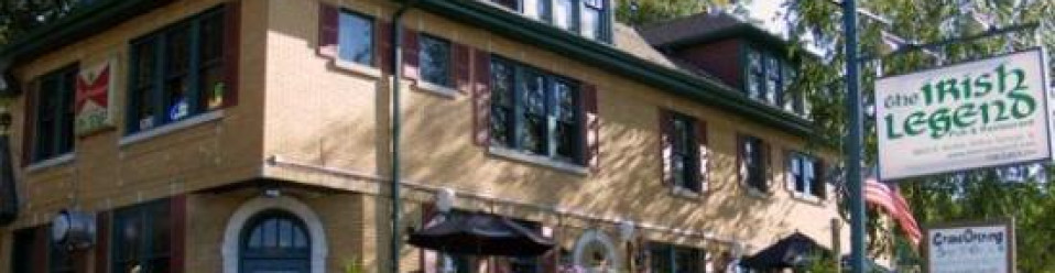 Irish Legend Pub