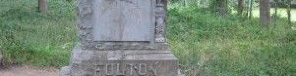 Bachelors Grove Cemetery