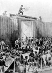 Civil War POW Camps, The Final Stop For Many
