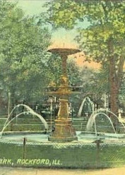 The Spirits Of Haskell Park