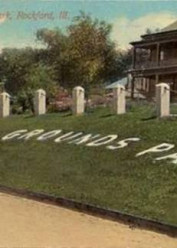 The Spirits Of Fairgrounds Park