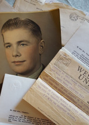 Carl Ulander Jr – 70 Years Gone