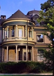 The Tragic History Of Barnes Mansion