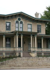 The History Of The Manny Mansion